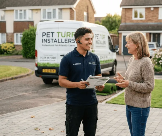 Pet Turf Installation Bluffton, IN FAQs