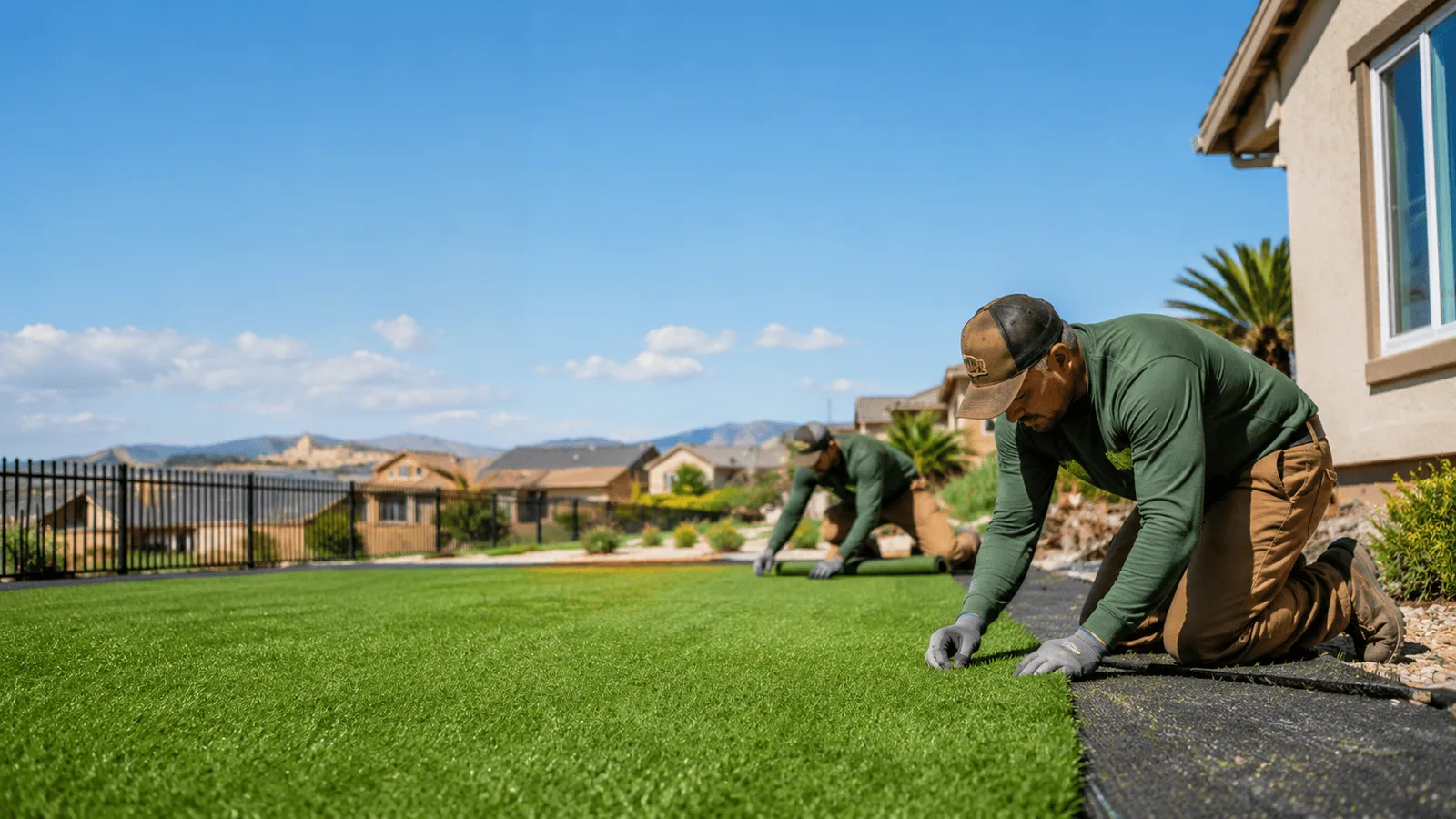 Pet Turf Installation in Bluffton, IN near me
